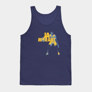 Ja Morant Grizzlies Basketball Shirt Tank Top